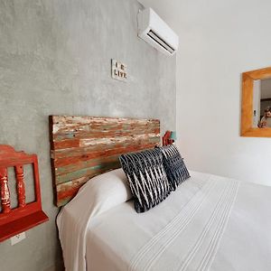 Zimmer mit Queensize-Bett